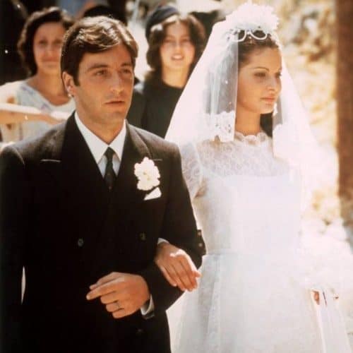 Mariage de Michael en Sicile