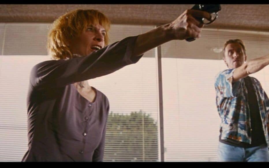 Ringo Yolanda Amanda Plummer Tim Roth