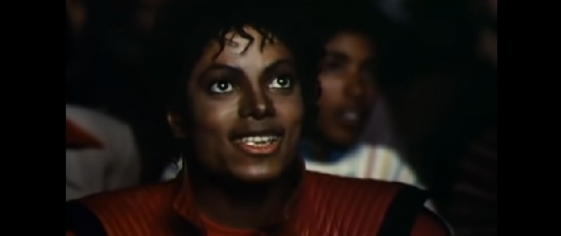 Michael Jackson cinema